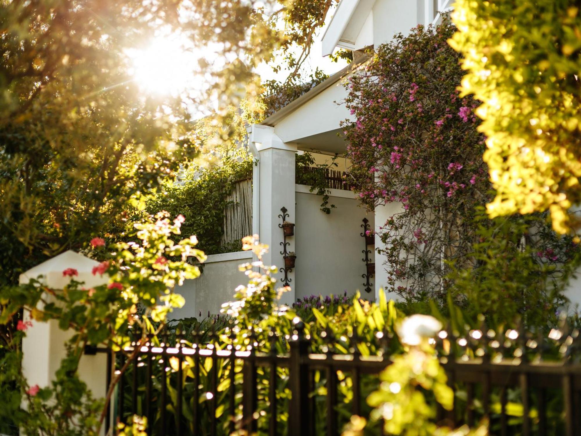 Fleur Du Soleil Luxury Guesthouse Franschhoek Exterior foto